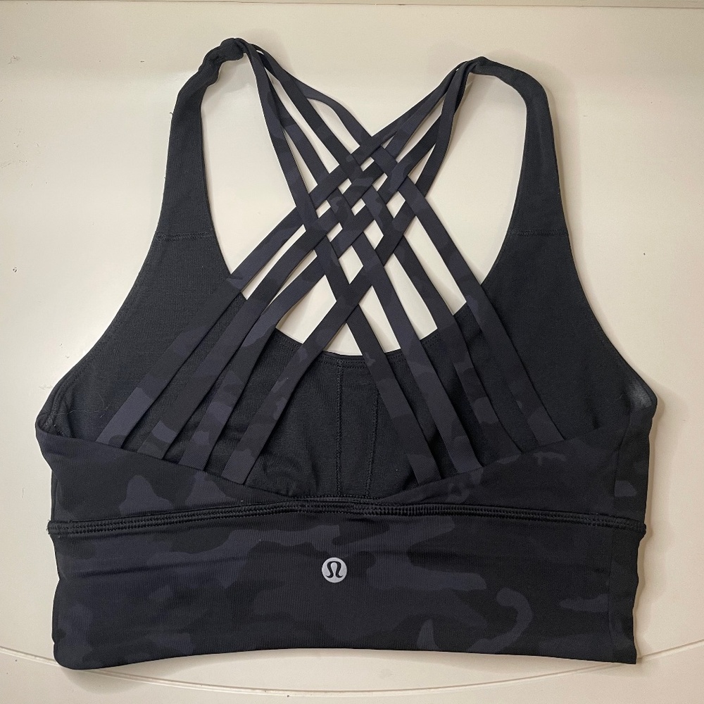 Lululemon Free To Be Moved Bra View 2